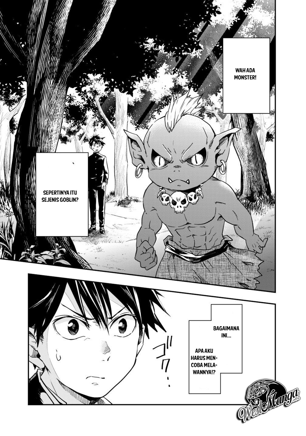 Isekai Monster Breeder Chapter 02 Bahasa Indonesia